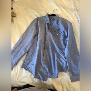 JCrew Oxford cloth men’s Button Up